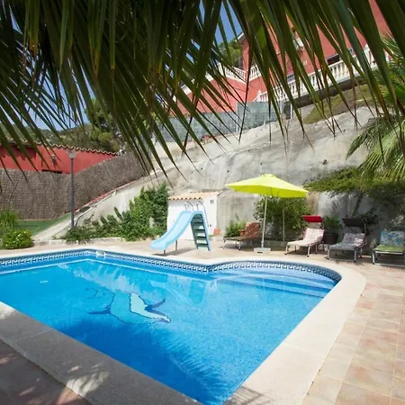 Club Villamar - Nepal Villa Calonge (Catalonia)